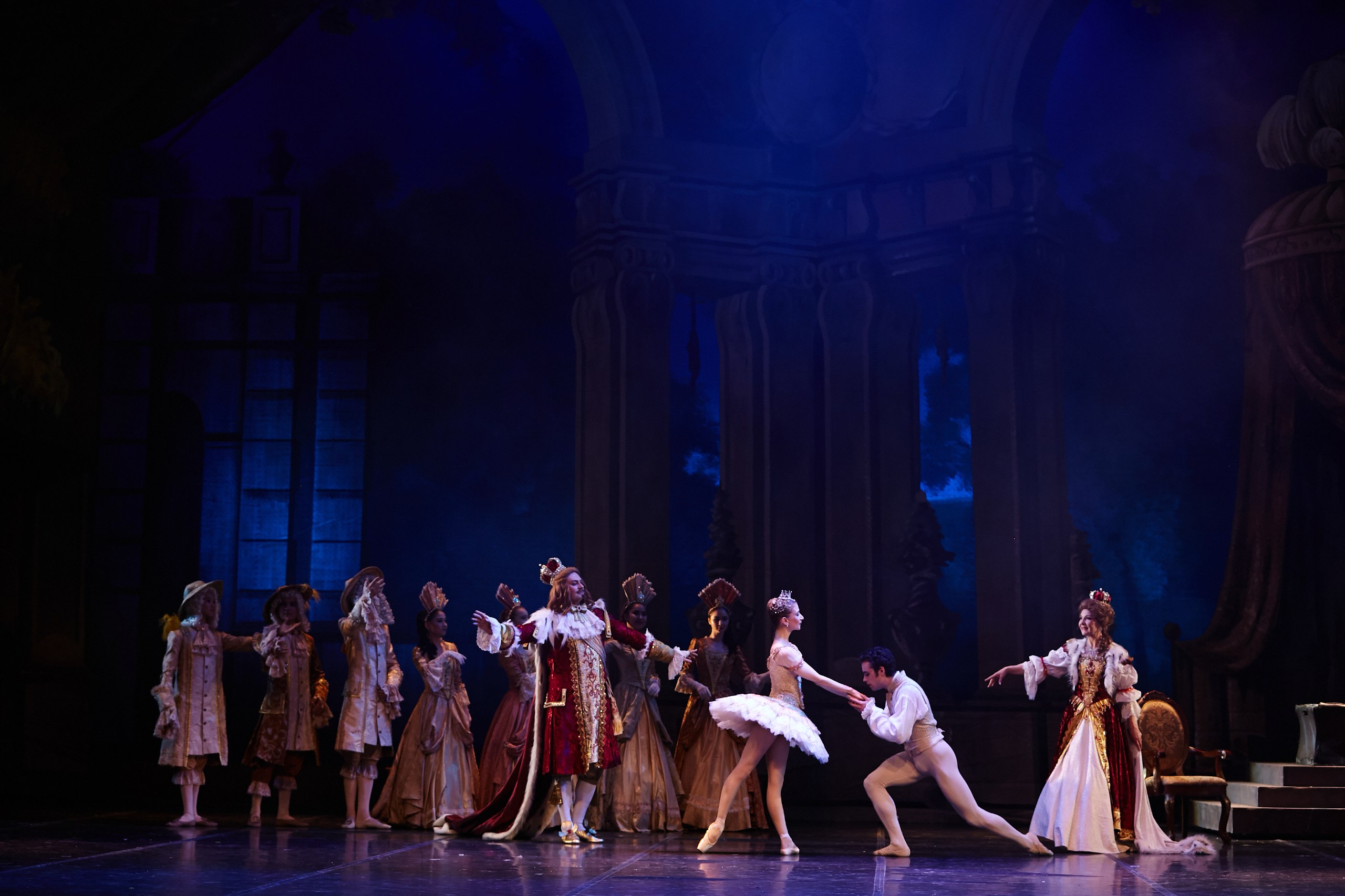 Алматыда екінші халықаралық «Ballet Globe. Бірыңғай билеу» фестивалі ашылды 
