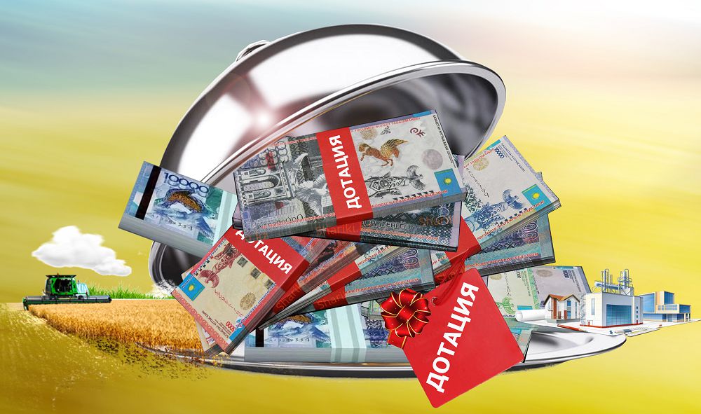 Оңтүстік өңір дотация көлемін кеміте ала ма?

