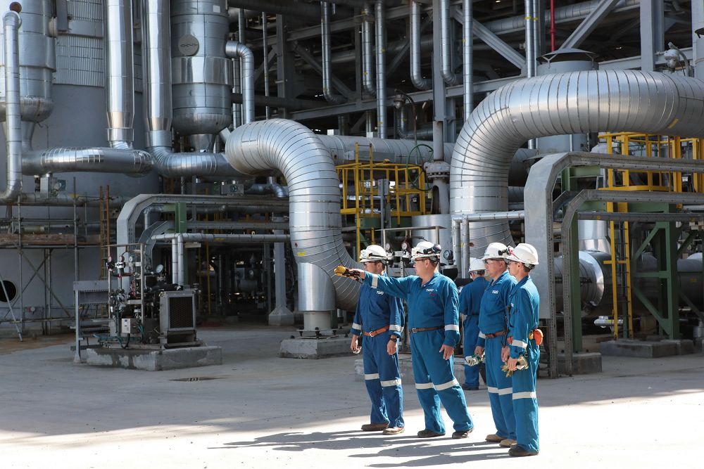  «Теңізшевройлдағы» жергілікті мамандар саны 83 пайыздан асты

