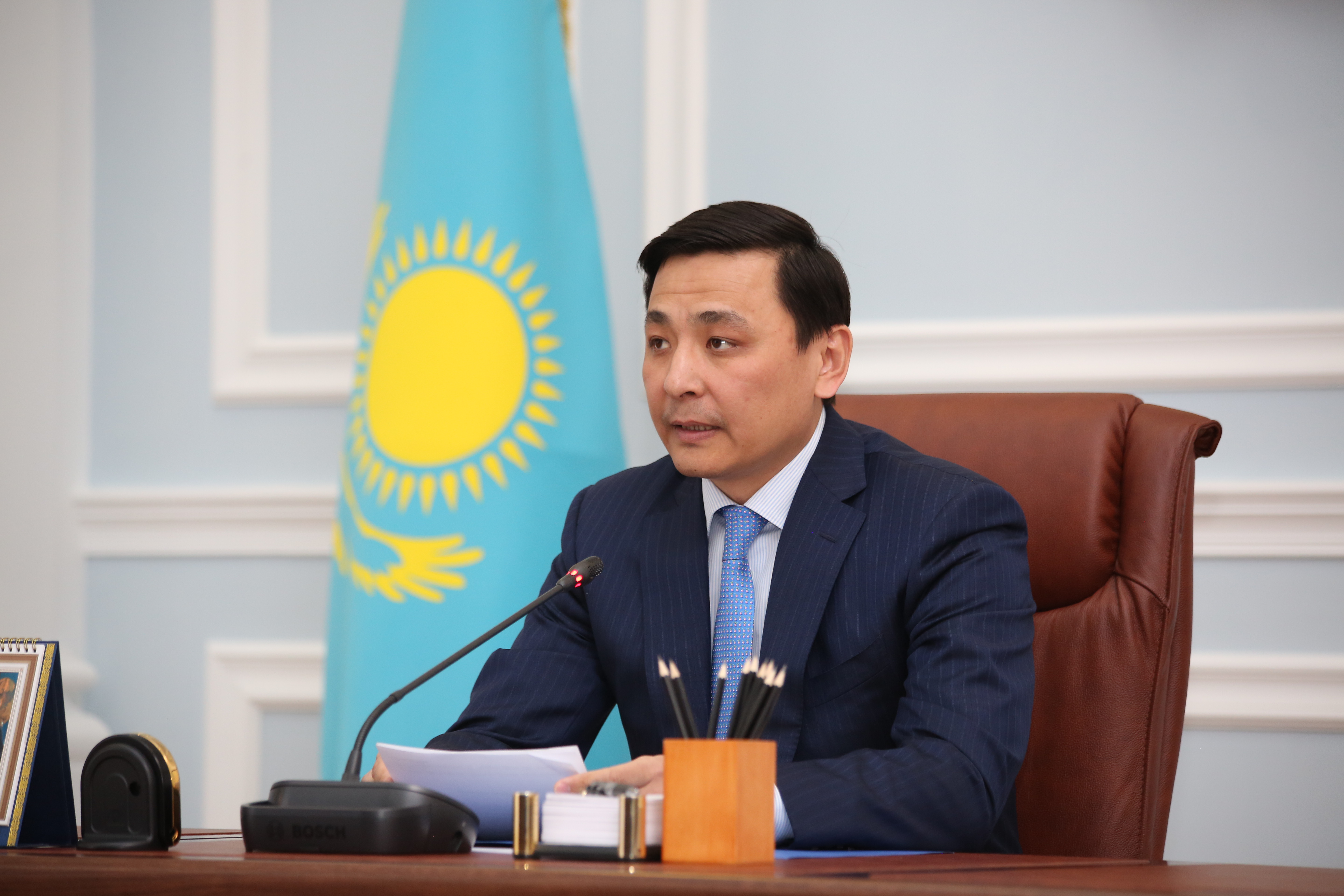 БҚО-ның лауазымды шенеуніктері Астанаға қызмет ауыстырды

