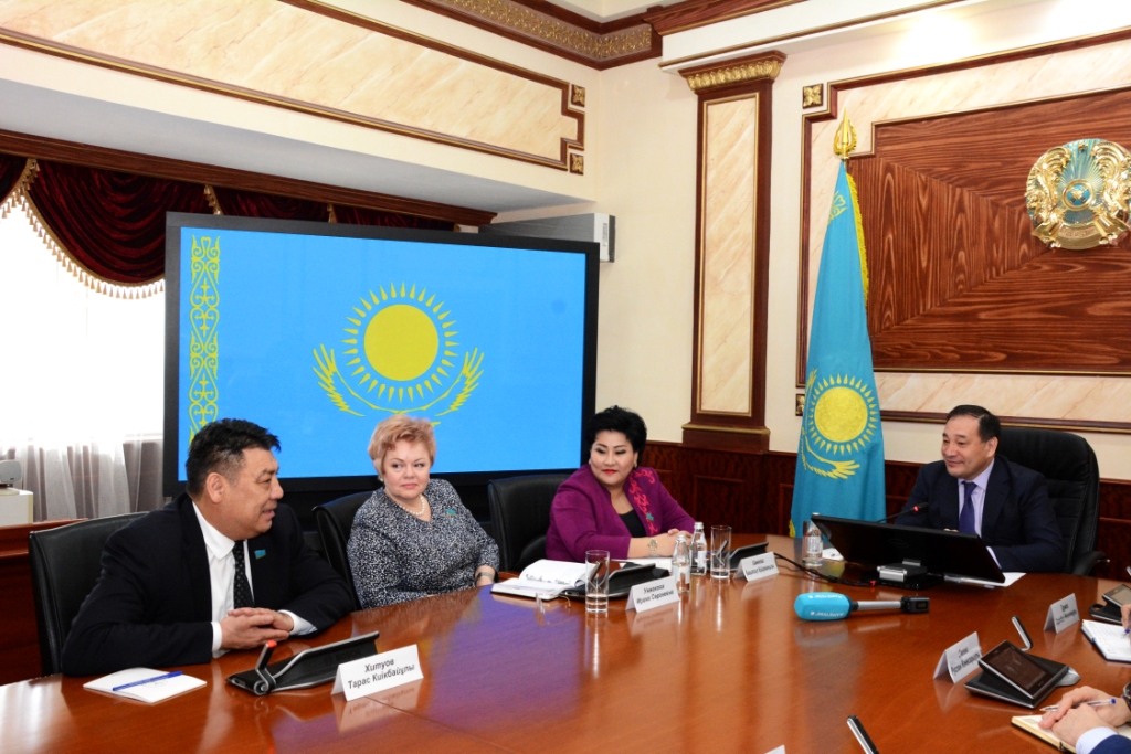 «Нұр Капитал» бағдарламасы аясында 200-ге жуық бизнес-жоба қаралды

