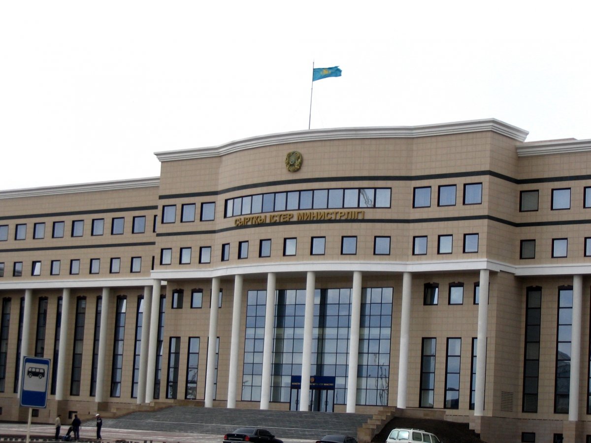 Астанада Сыртқы істер министрлігінің алқа мәжілісі өтті
