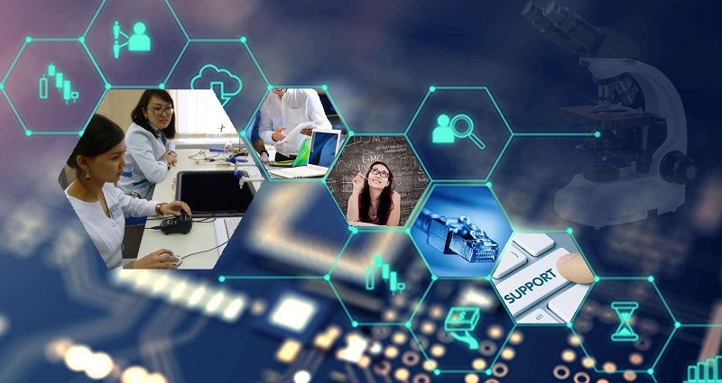 Жаңа мамандықтардың жайы қандай?