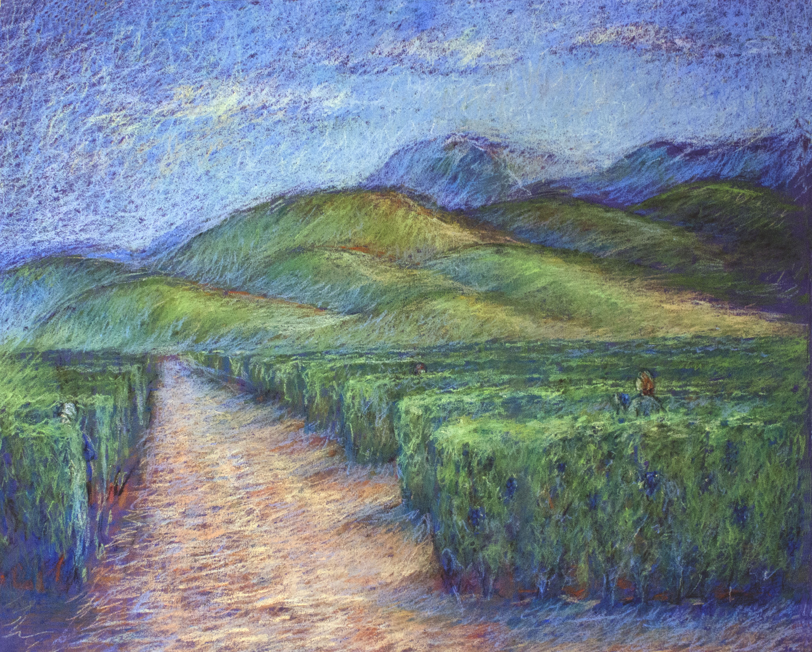 Бақыт пен үйлесімнің іңкәр мекені 