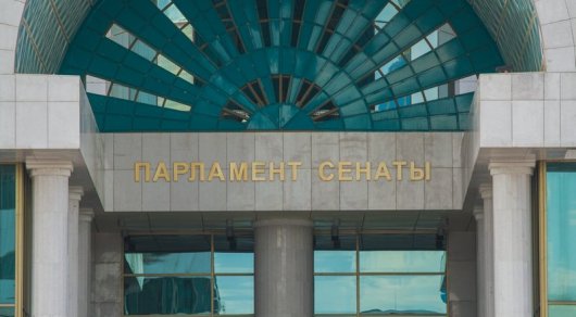 Сенат депутаттары жұмыс сапармен Атырау облысына барды