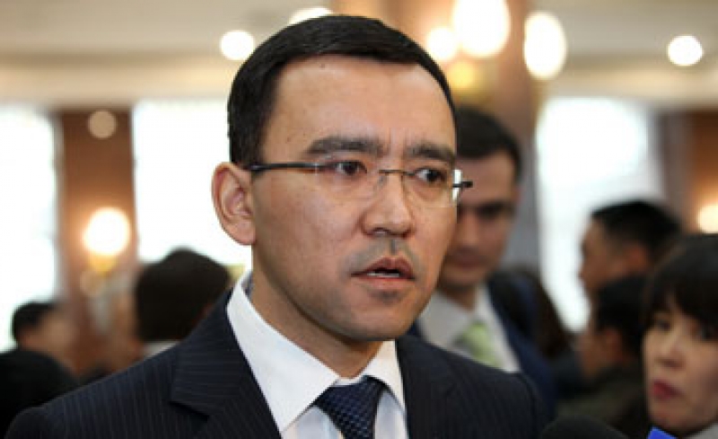 Мәулен Әшімбаев Астанадағы бірқатар әлеуметтік нысандарды аралады
