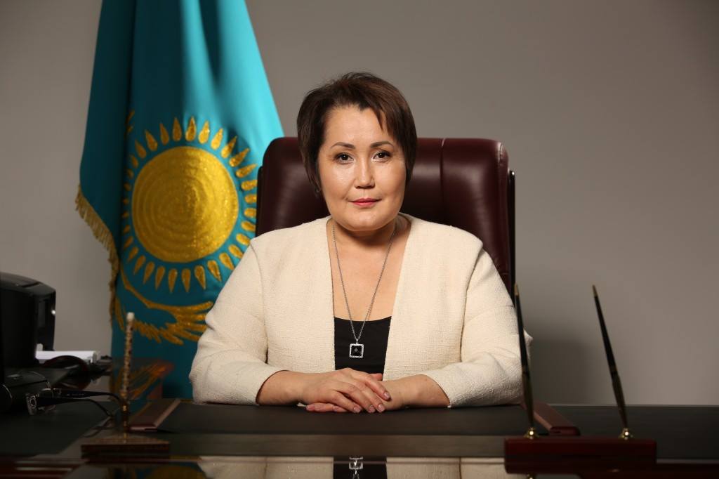 Гаухар Алдамбергенова: ЖОО білім мен ғылымды капитализациялаудағы басты локомотив
