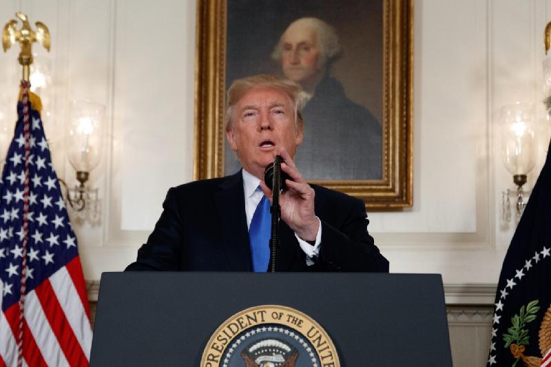 АҚШ Сирияны зымыранмен атқылады
