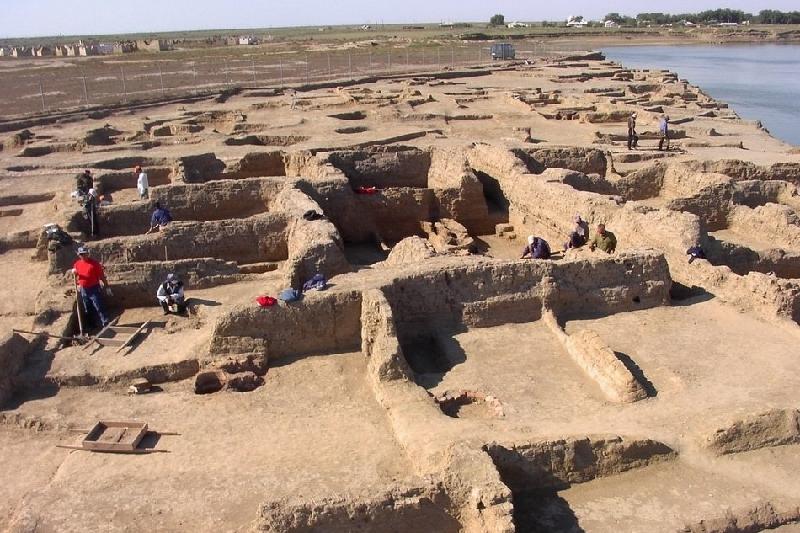 Сарайшықтың сыры көп ашылмаған...