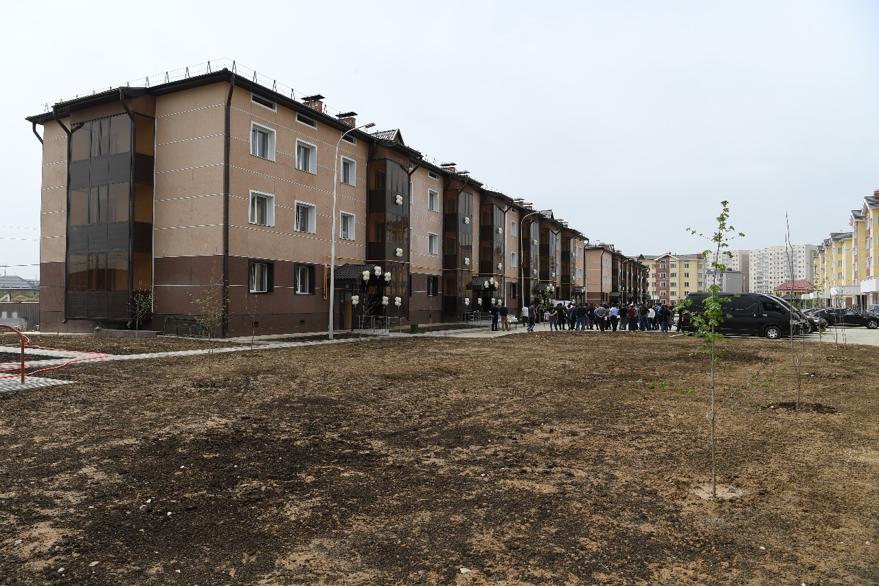 Оңтүстікте «7-20-25» бағдарламасы бойынша 104 көпқабатты тұрғын үй салынып жатыр