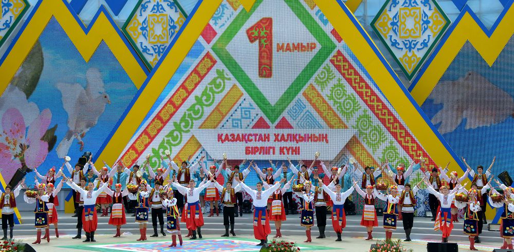 Наталья Жұмаділдаева: Ел бірлігі – мемлекеттілік негізі
