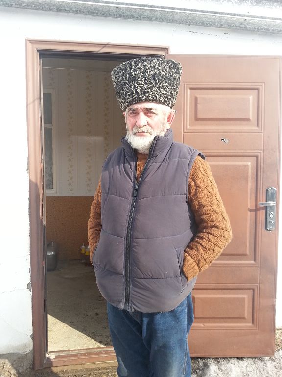 Хусан Хасиев: Әлемде қазақ жерінен асқан жер жоқ
