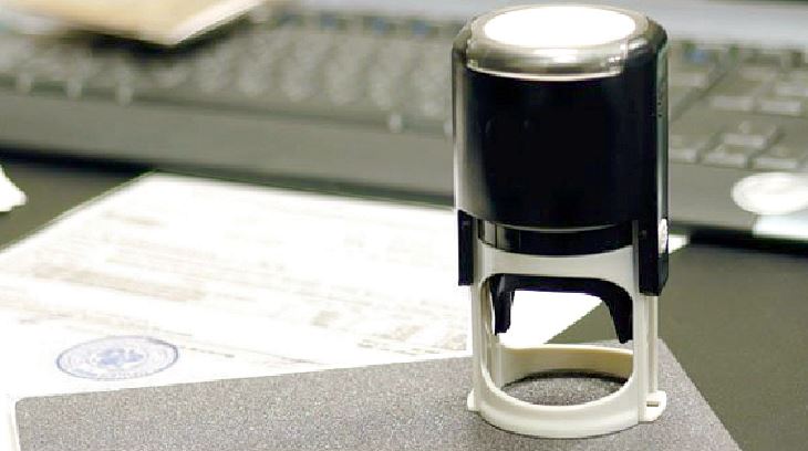 Жалған сертификат жарға жықты
