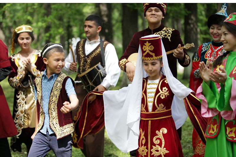 Атамекенін ұмытпайды
