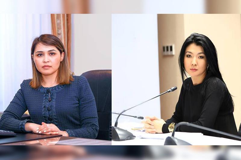 Ұлттық экономика министрінің қос орынбасары тағайындалды