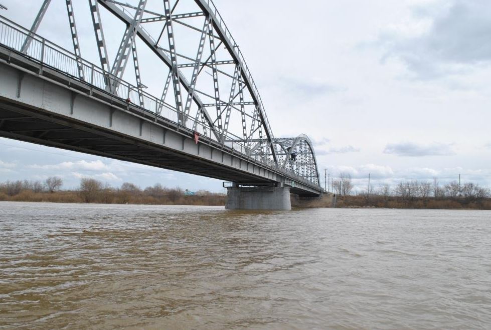 Солтүстік Қазақстан аумағында тасқын қаупі бар