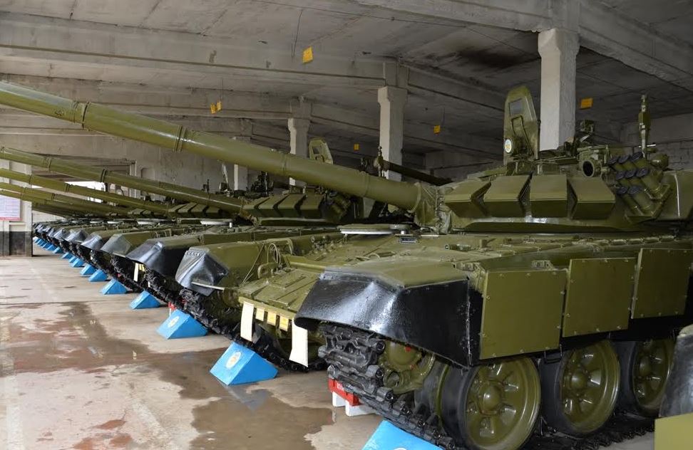 «Шығыс» өңірлік әскери қолбасшылық бөлімдері жазғы маусымға әскери техниканы дайындауды бастады