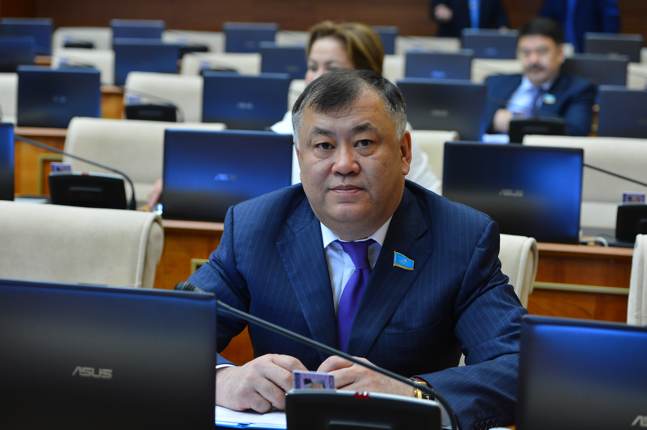 Нұрлан Орынбасарұлы Жапония үкіметінің орденімен марапатталмақ