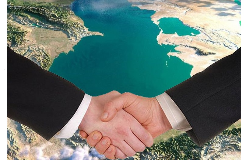 Каспий – достық пен келісім айдыны