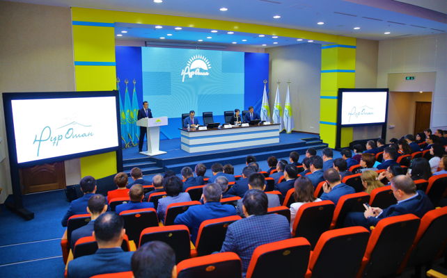 Партиялық жобалар ел игілігіне айналуы тиіс