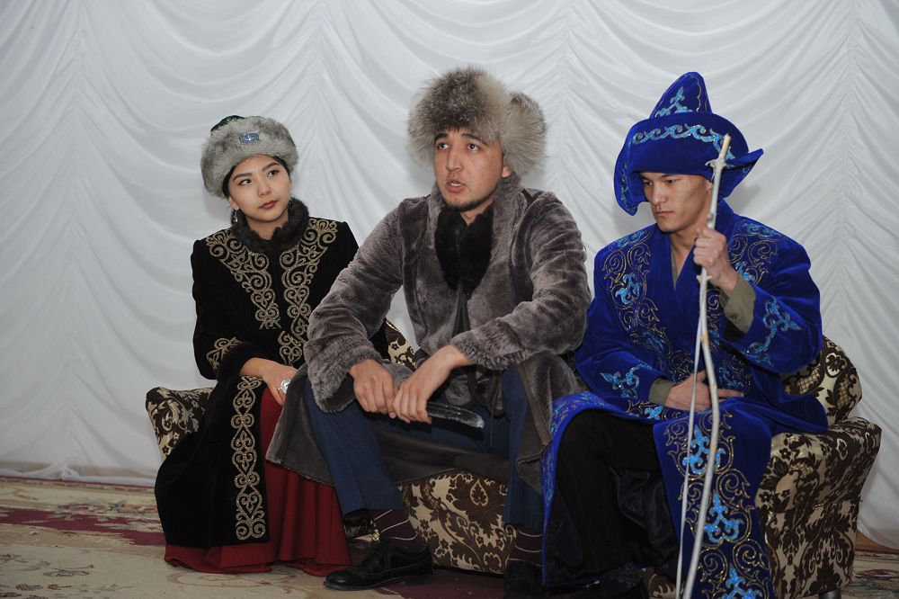 Атырауда «Ұлтыңды ойласаң, рухты ұл тәрбиеле» атты семинар өтті