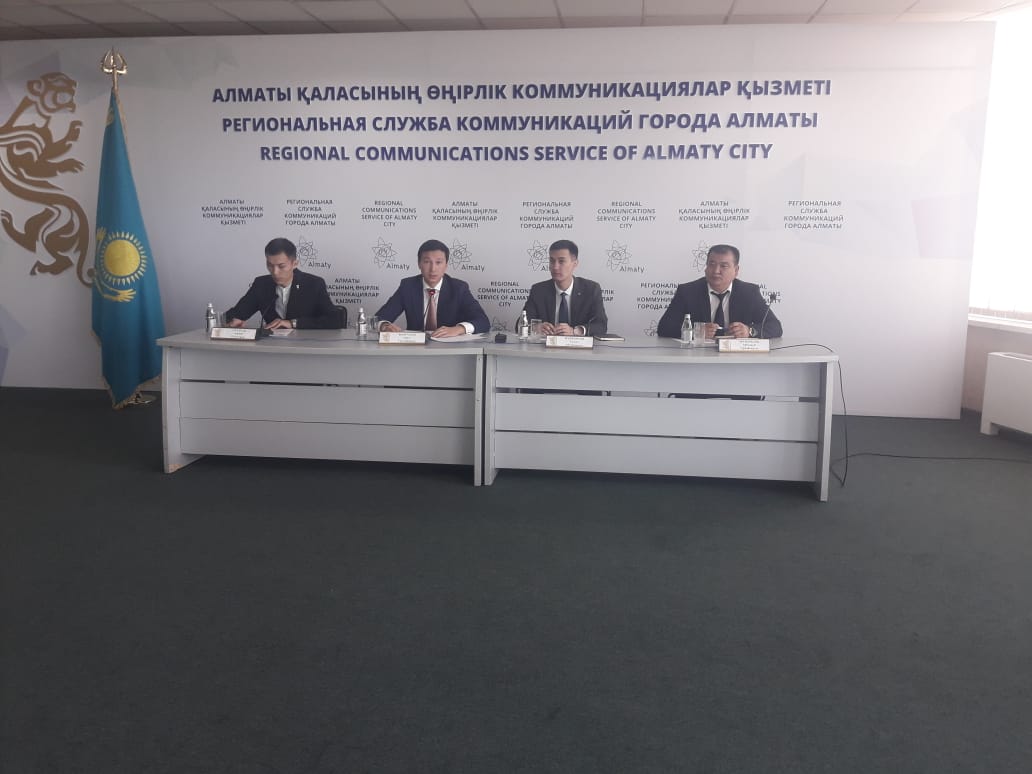  «Даму-Оптима» бағдарламасы бойынша 5 кепілдік шартына қол қойылды