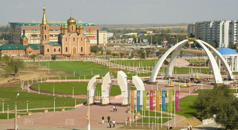 Ақтөбенің орталық базарында өрт қауіпсіздігі ережелерінің бұзылғандығы анықталды