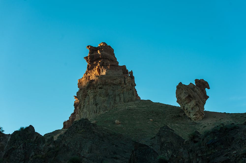 Таңғажайып тас (Қазақстан - шетел фотографтар көзімен)
