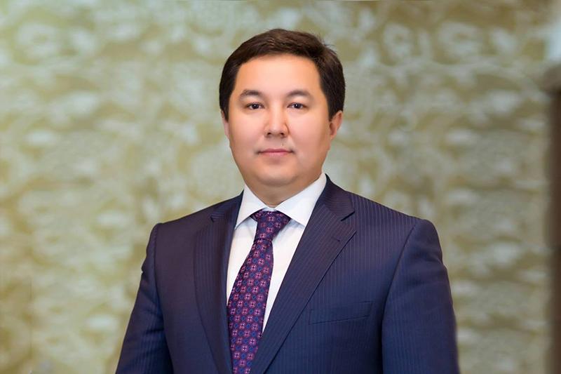 Айдос Қыдырма ҚР Премьер-Министрінің баспасөз хатшысы қызметінен кетті