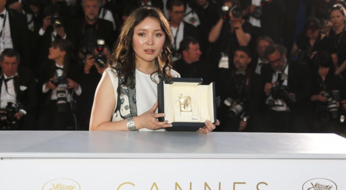 Самал Еслямова: Біз бұл кинокартинаны түсіру үшін 7 жылымызды сарп еттік