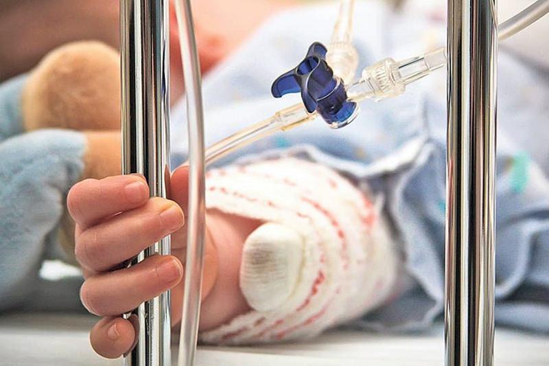 Алматыда 5 жасар бала менингиттен көз жұмды