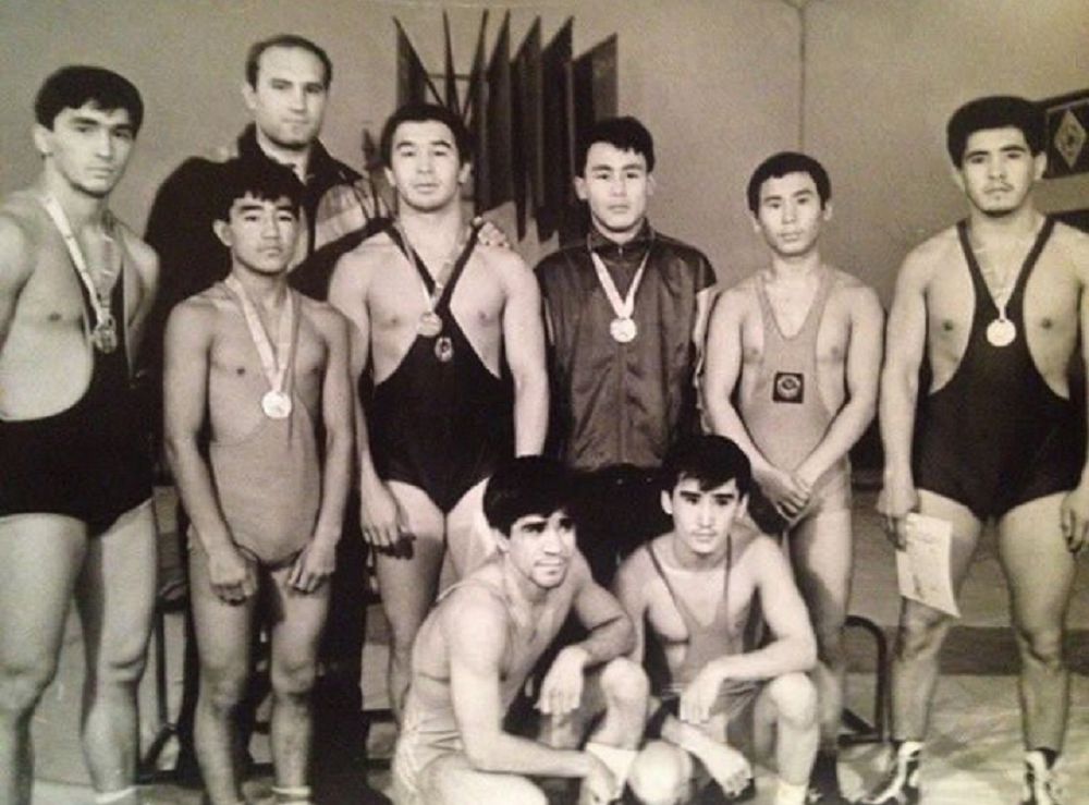 Ер мінезді Есенкелді