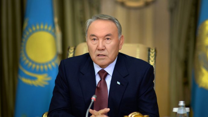 Мемлекет басшысы видеоүндеу жасады