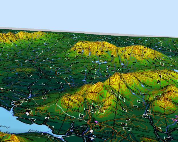Сыр өңіріндегі тарихи-мәдени ескерткіштердің 3D картасы әзірленеді
