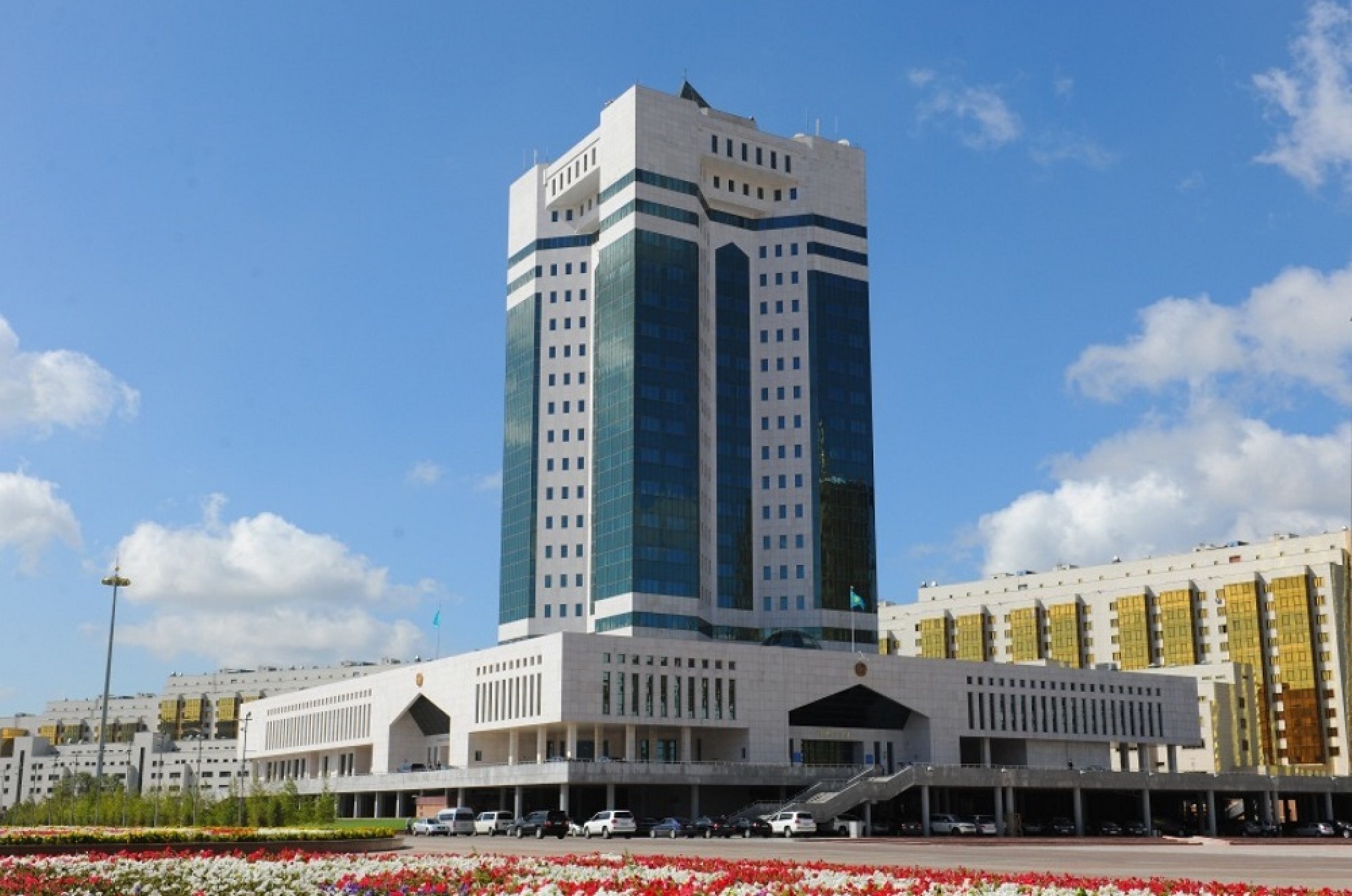 Үкімет отырысында көтерілген мәселелерге шолу