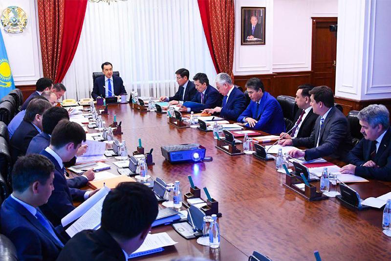 Бақытжан Сағынтаев «ИТП» ДКҚ Басқару комитетінің отырысын өткізді