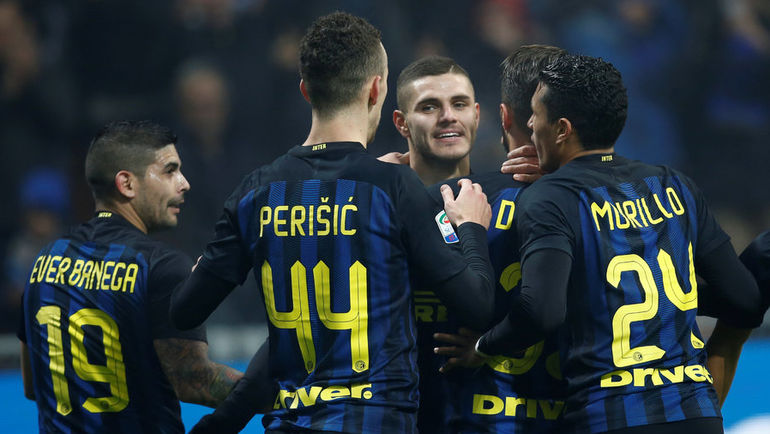 «Интер» Чемпиондар лигасына қайта оралды