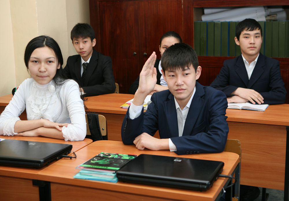 Қостанайдың кей аудандарында түлектердің ҰБТ-ға қатысуы 50 пайыздан аспайды