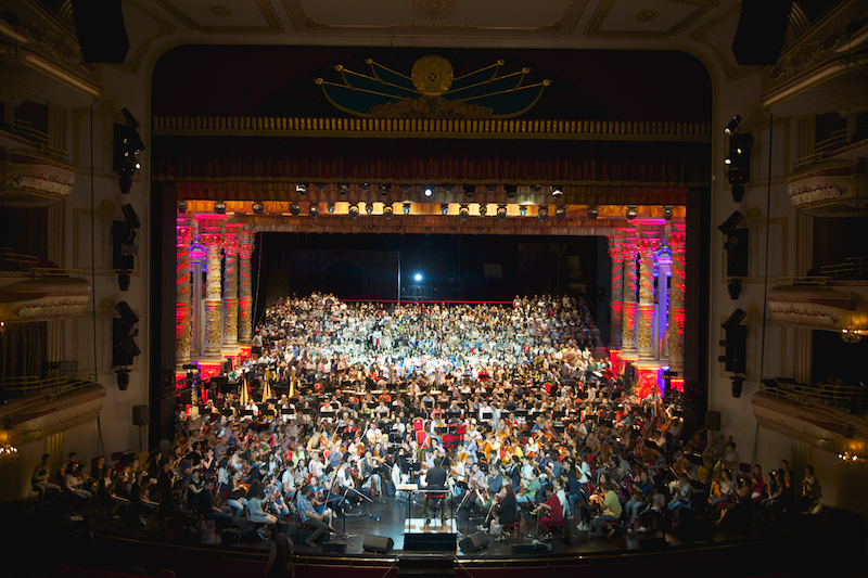 Астанада «Ұйғыр мұқамының сарыны» атты еске алу кеші өтті