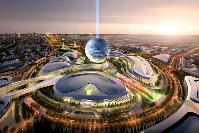 А.Мамин: «Астана» ХҚО – жекешелендірудің негізгі операторы
