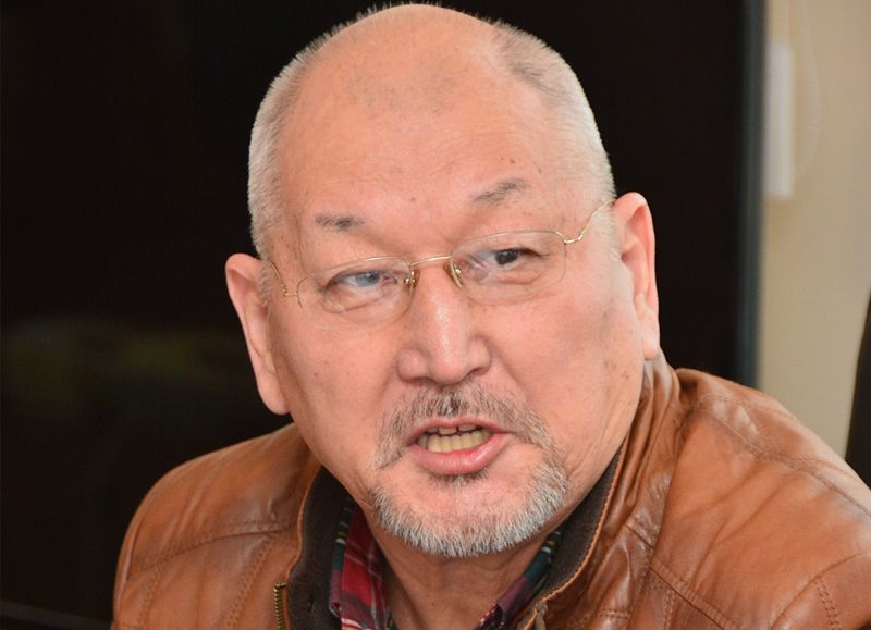 Талас Омарбек - тәуелсіздік түлеткен тарихшы