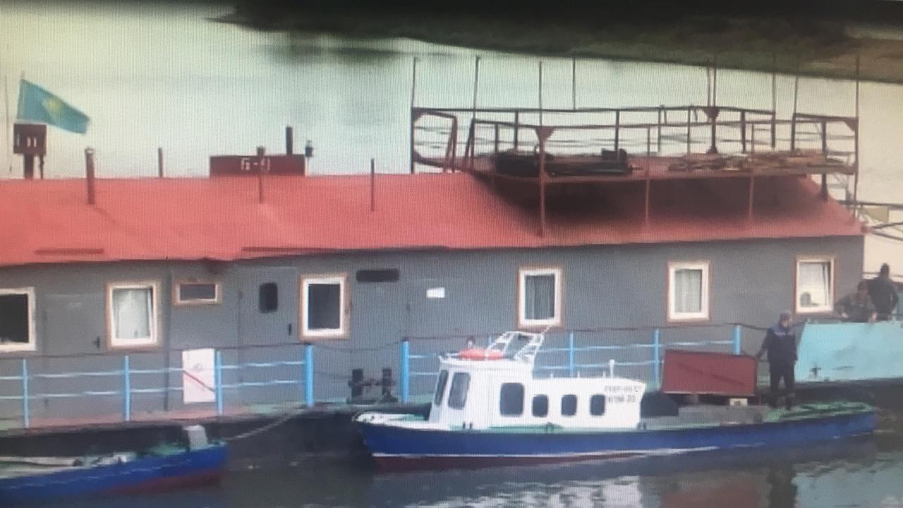 Семейде балық аулауға уақытша тыйым салынды