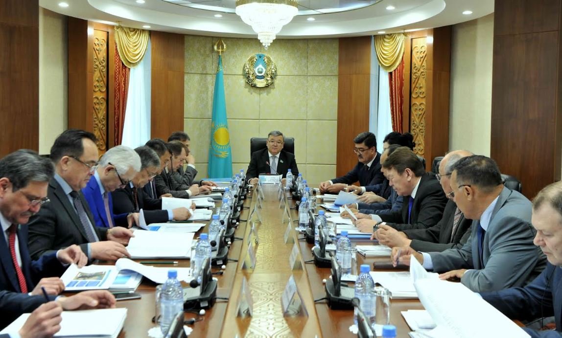 Сенатта балық шаруашылығын қолдау шараларын нақтылау ұсынылды