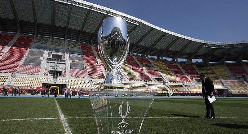 УЕФА Суперкубогы Алматыда өтпейтін болды