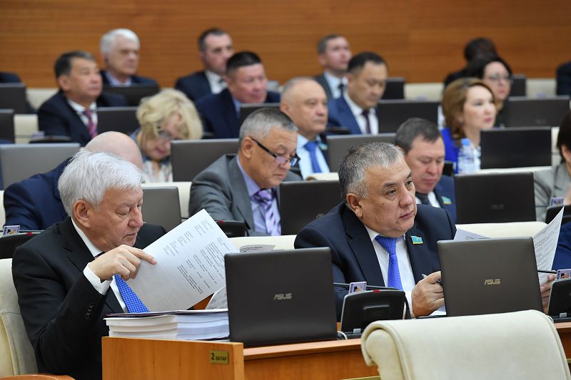 Заң жобаларының сапасын арттыру жолы ұсынылды