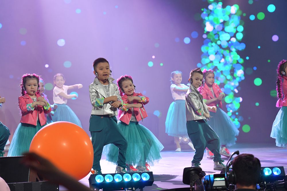 «Бала дауысы» байқауының үшінші маусымы басталды