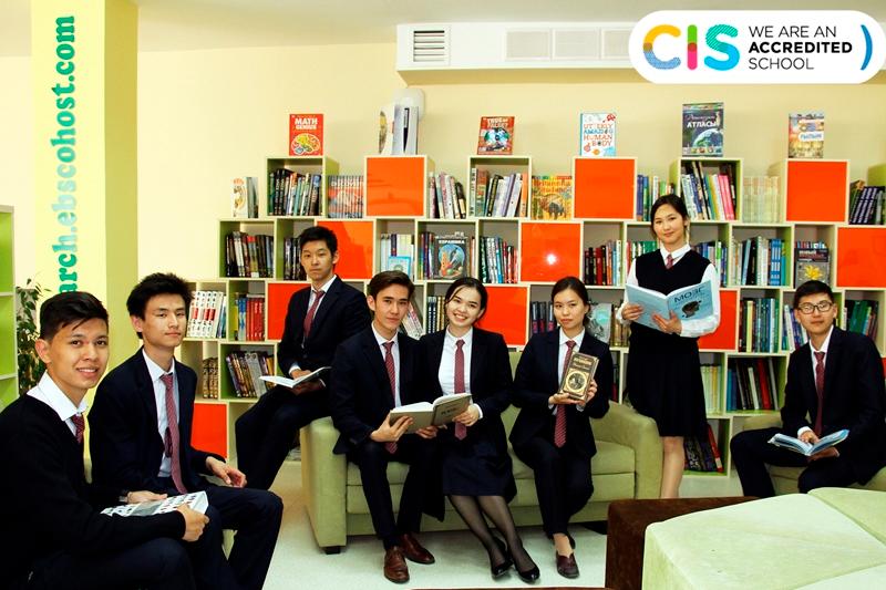 Оралдағы Назарбаев зияткерлік мектебі халықаралық дәрежеде мойындалды