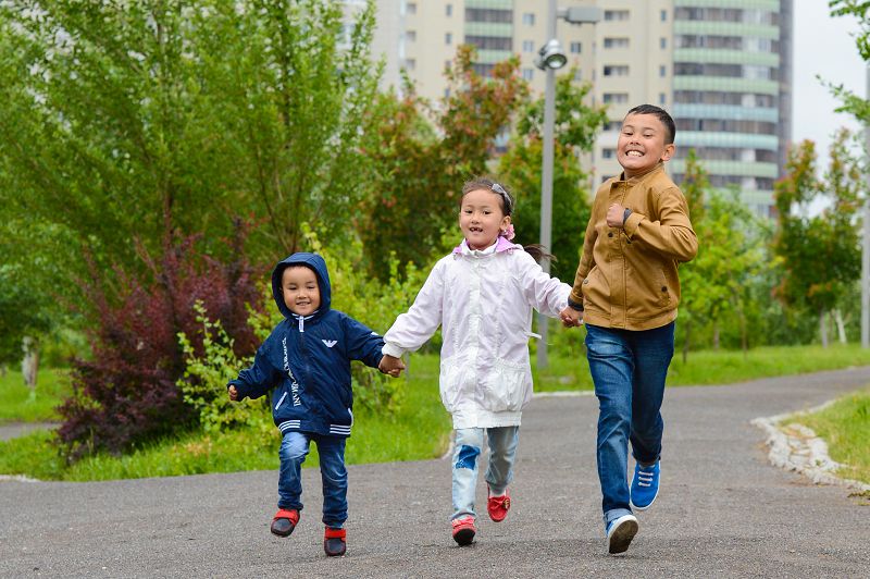 Балаға қамқорлық – ел ертеңіне қамқорлық