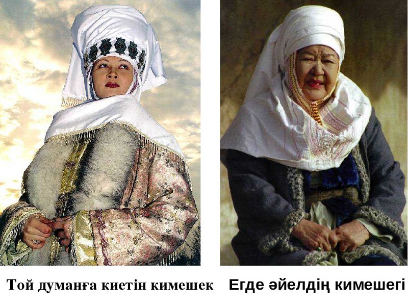 Модернизм дәуіріндегі ұлттық киім қандай болды?
