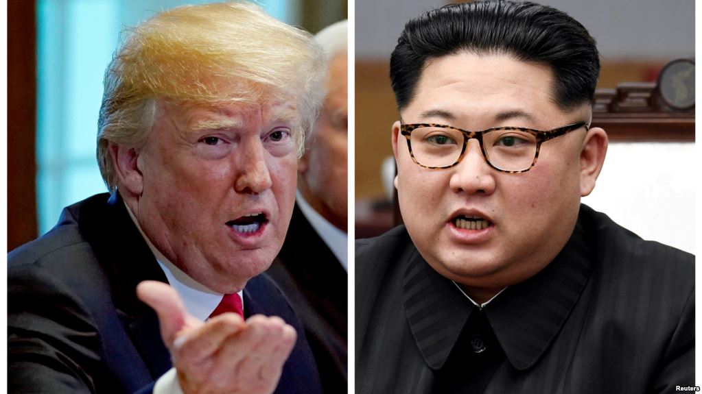 Дональд Трамп пен Ким Чен Ын арасындағы саммит екеуара өтеді